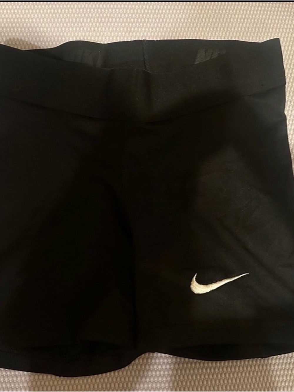 Nike Black Shorts Compression